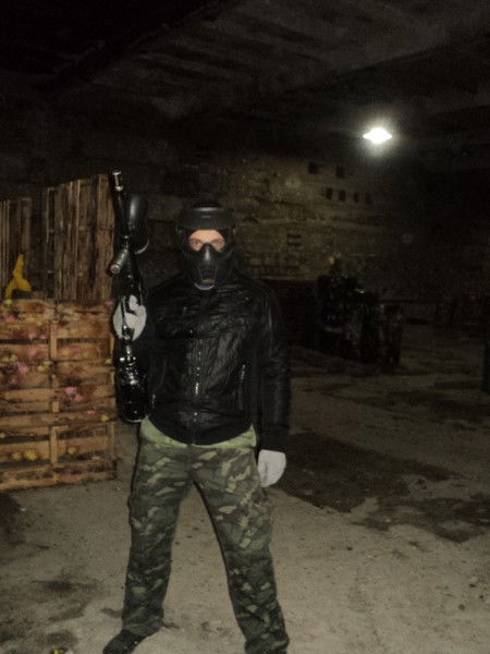 Максим Михайликов