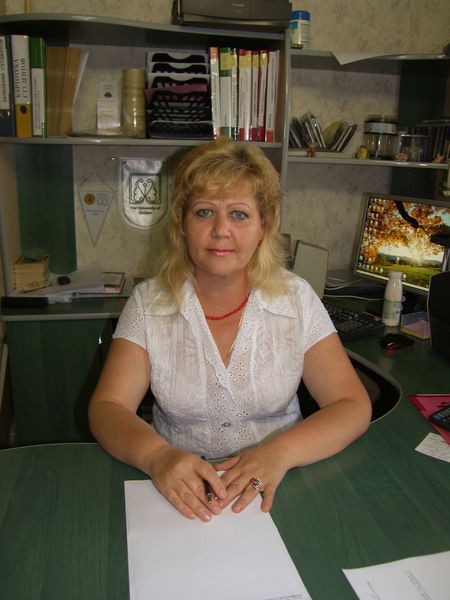 Наталия Санникова