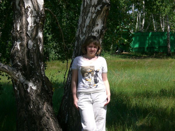 Татьяна Захарова