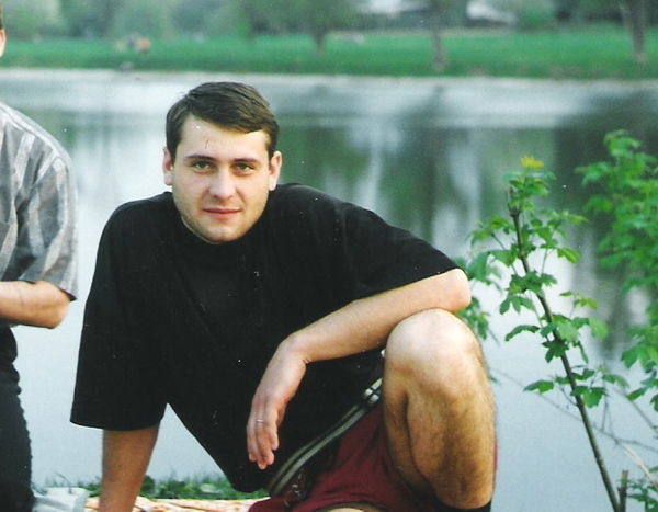 Максим Попович