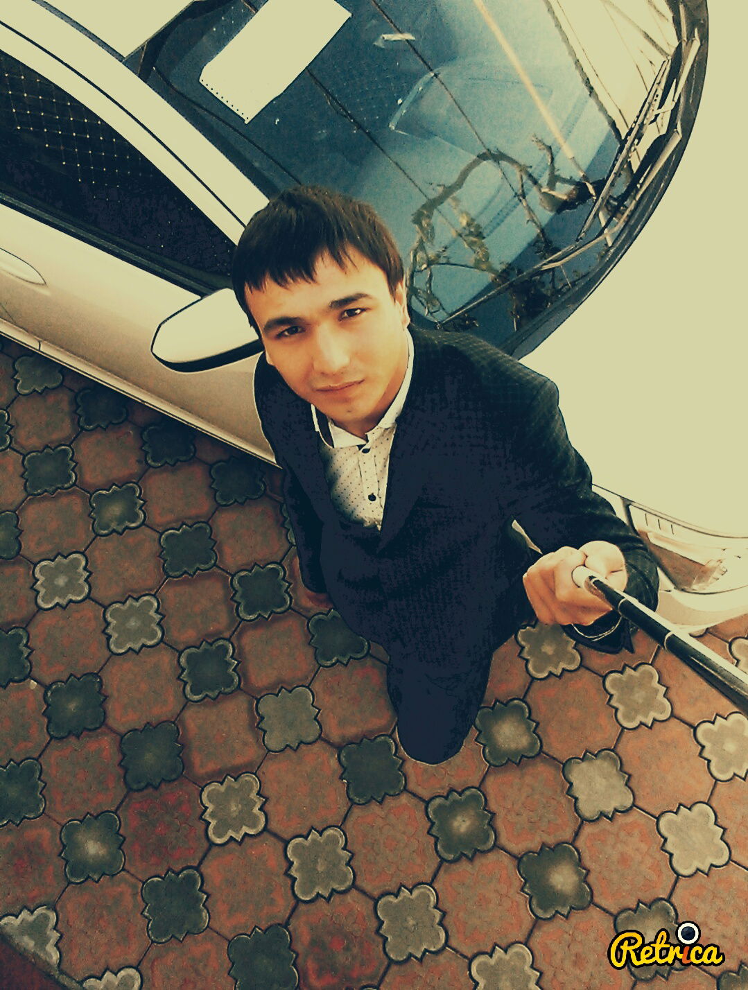 Shoxruxbek Zaylobidinov