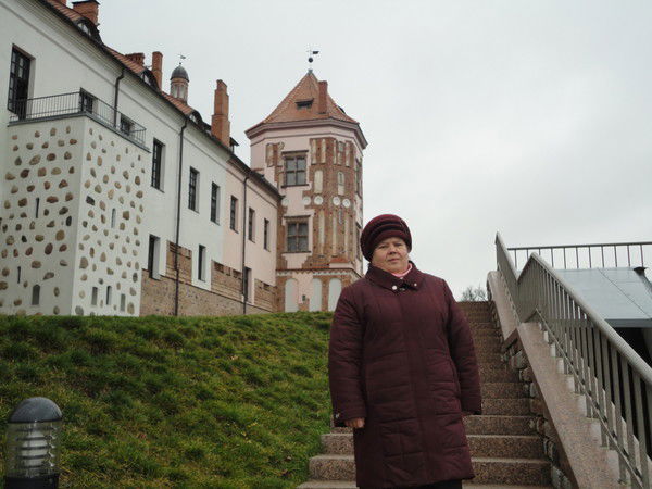 Елена Соловьева