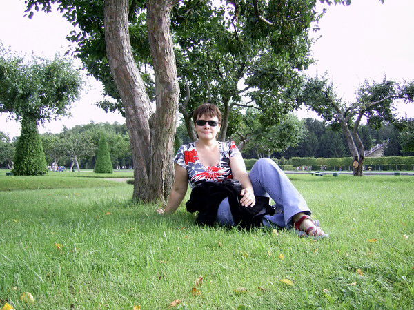 Елена Луговая