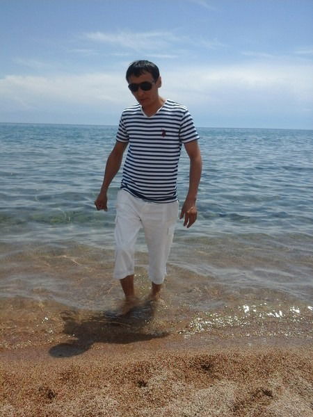 Mirzohid Abduhalikov