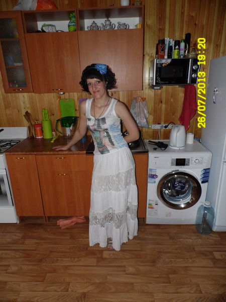 Екатерина Краснолуцкая