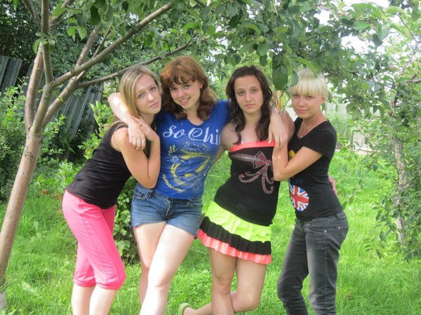 Арина Смирнова