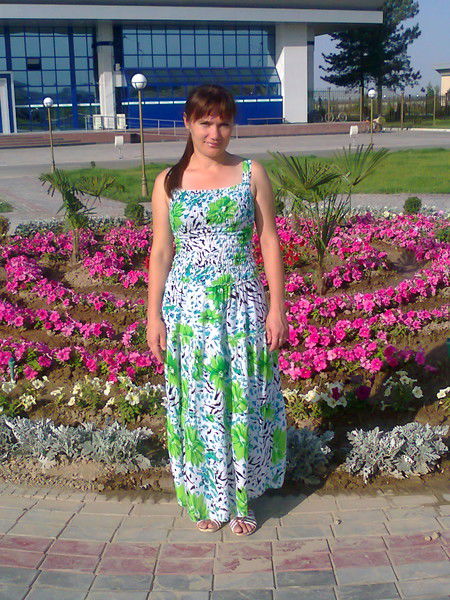 Елена Артыкова