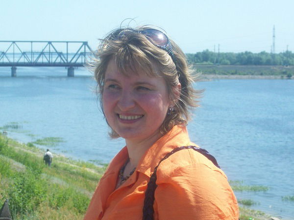 Галина Белопольских