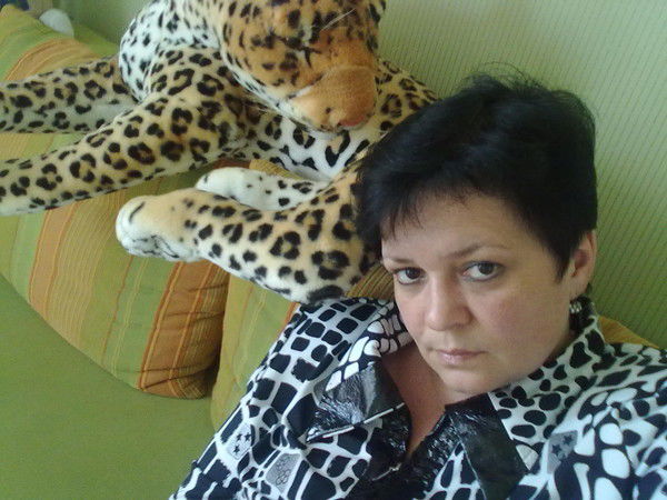 Лариса Ющина