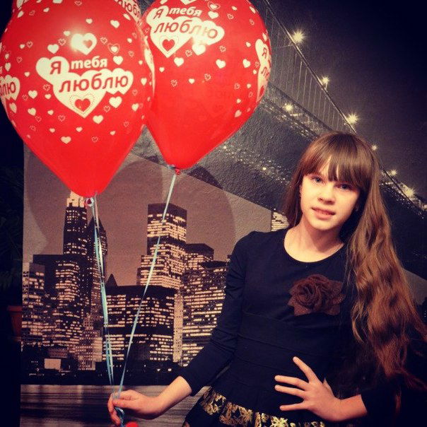 Аня Сорокина