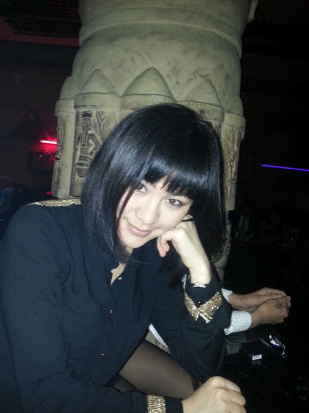 Айгерим Фазылова