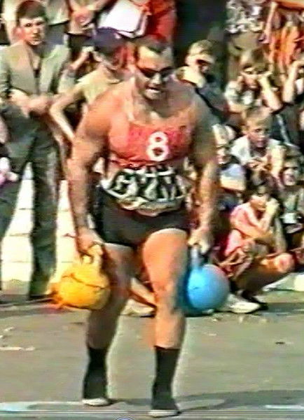 Валерий Осмольский