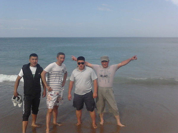 Samatbek Turdumamat Uulu