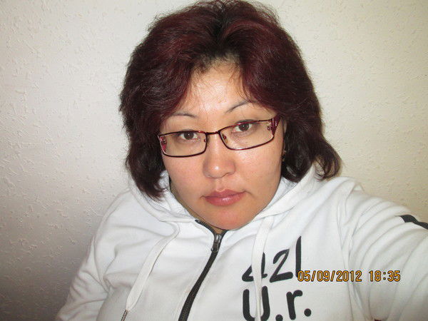 Айнагуль Аinagul