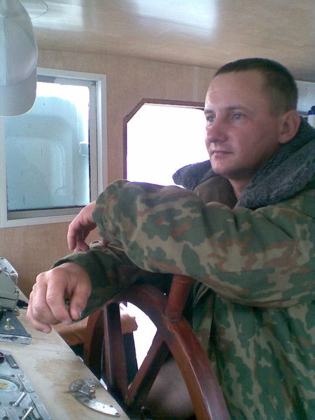 Михаил Лесных