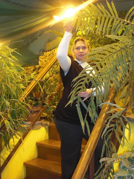 Маша Машенька