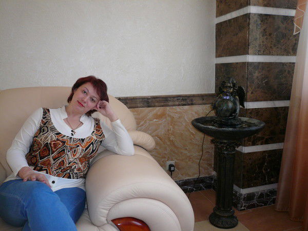 Оксана Маркова