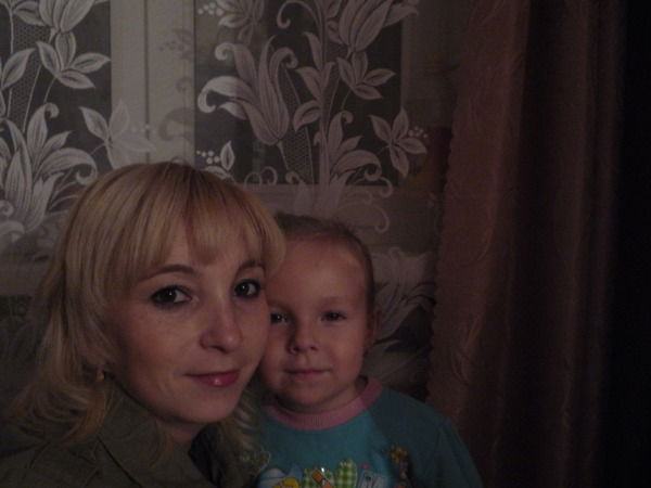 Людмила Кабакаева