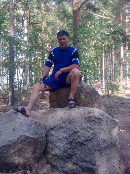 Дaурeн Гaзизов