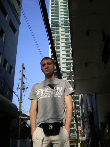 Юра Корсаков