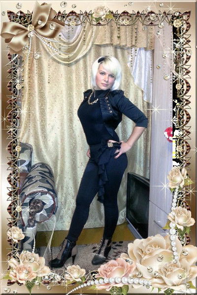 Любовь Гладышева