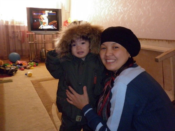 Гульбаршын Ишматова