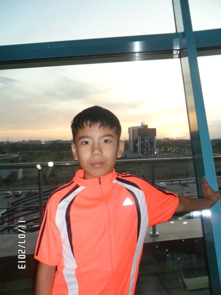 Арман Надырбеков