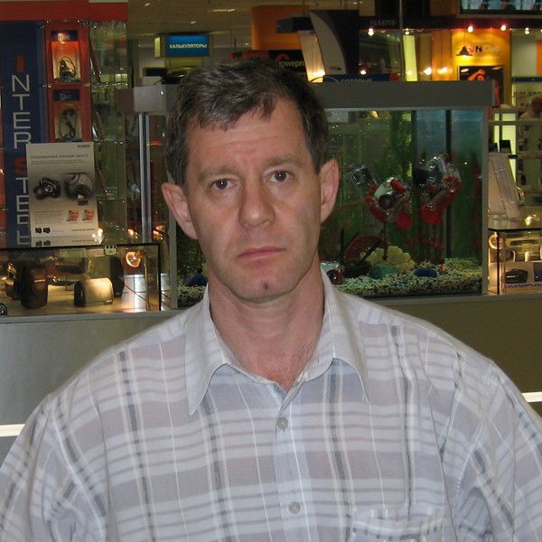 Михаил Гуревич