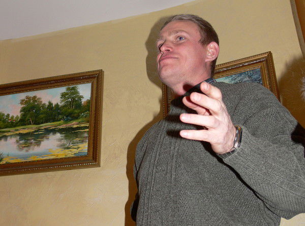 Олег Долбилов