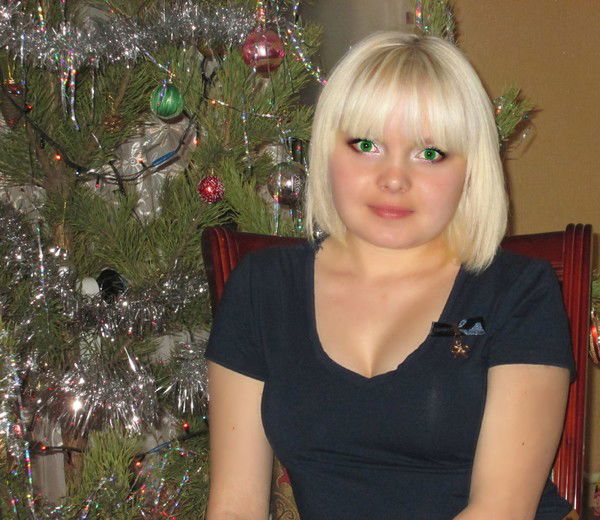 Оксана Выходцева