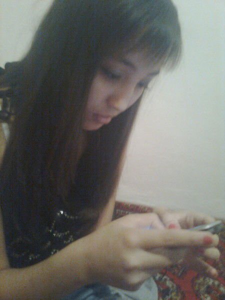 Айнура Толебаева