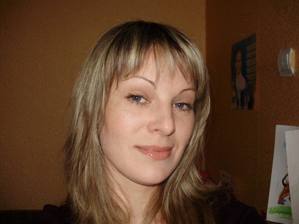 Анна Старикова