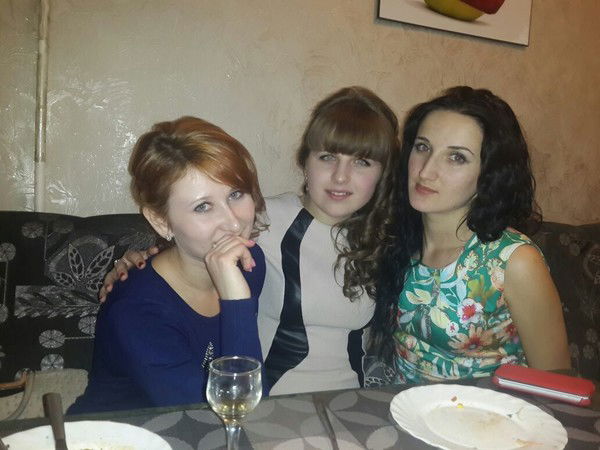 Кристина Алексейчук