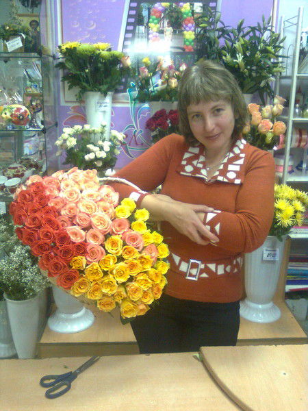 Лена Кабирова