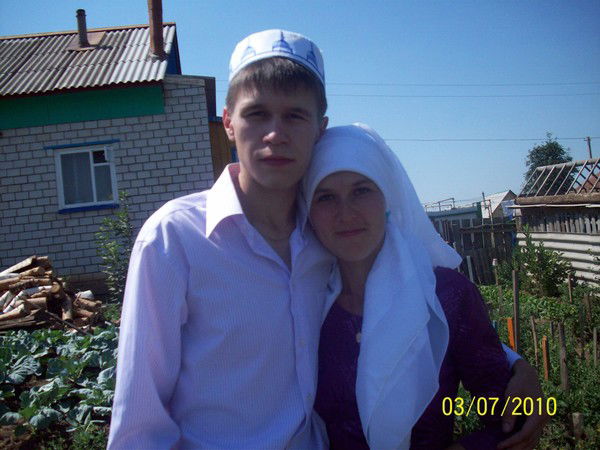 Ильмира Хусаинова (Давлетханова)