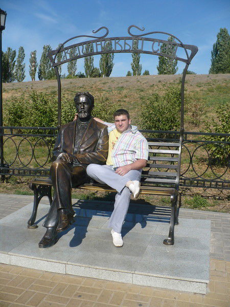 Влад Краюшкин