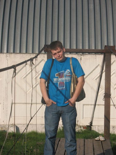 Евгений Гладышев