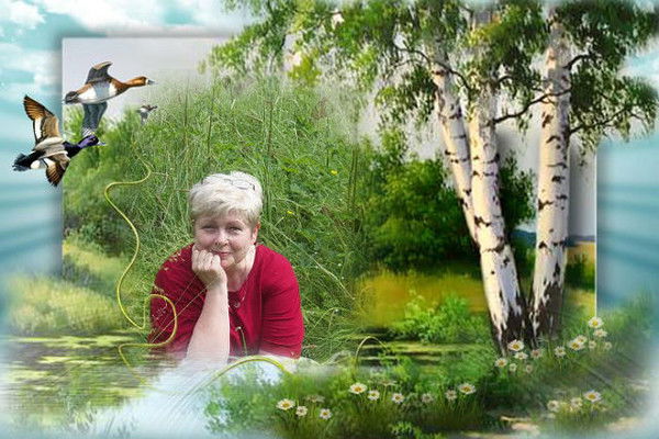 Наталья Ситкина