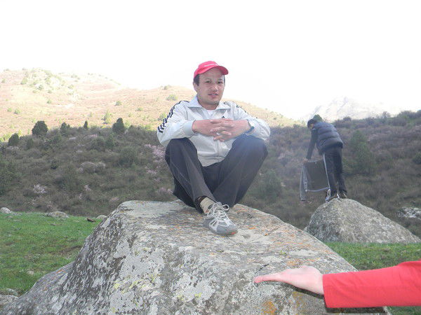 Taalaybek Shaimkulov