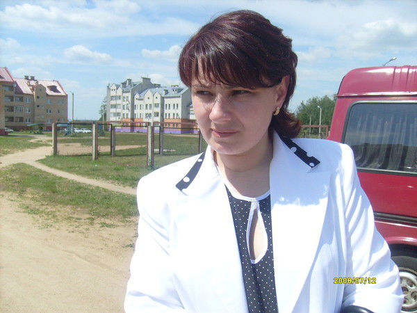 Татьяна Сапранкова