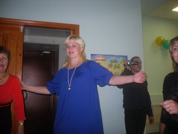 Лариса Черногал