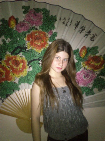 Альбина Хворостянко