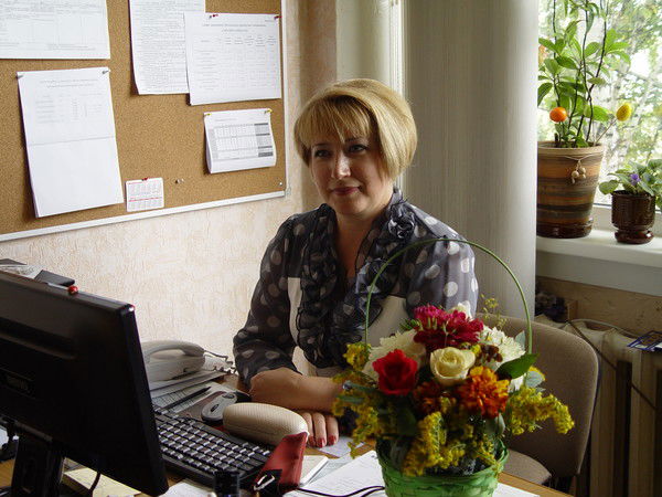 Ирина Киселёва