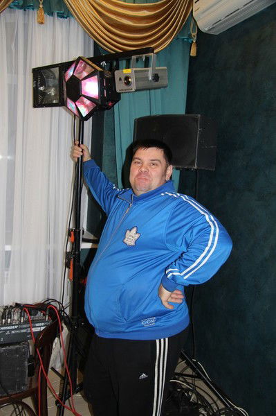 Виктор Евдокимов