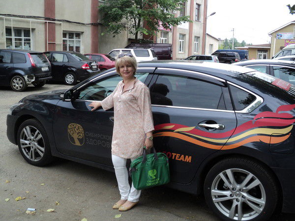 Татьяна Майстренко