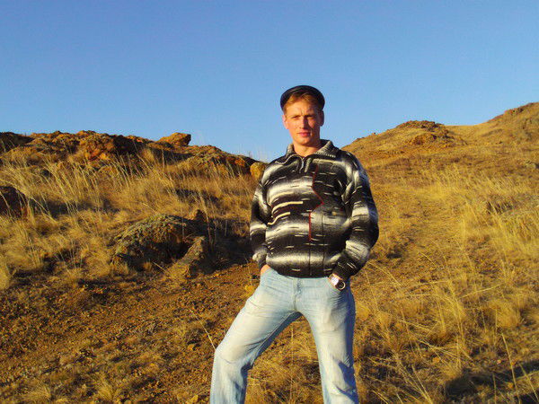 Алексей Лейман