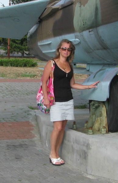 Галина Ткаченко