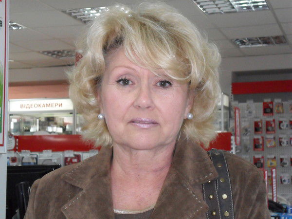 Татьяна Кочкарева-Полнер