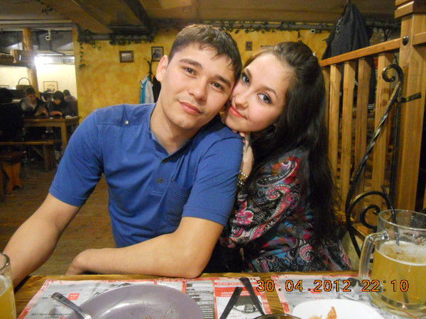 Гузалия Нургатина