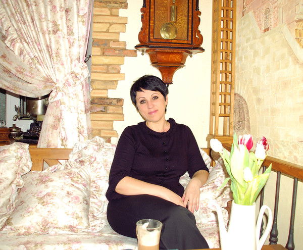 Ляля Трофимова